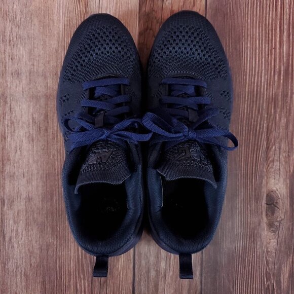 APL Athletic Propulsion Labs Techloom Pro Womens Sz 11 Navy Blue Athletic Shoes - Picture 6 of 16